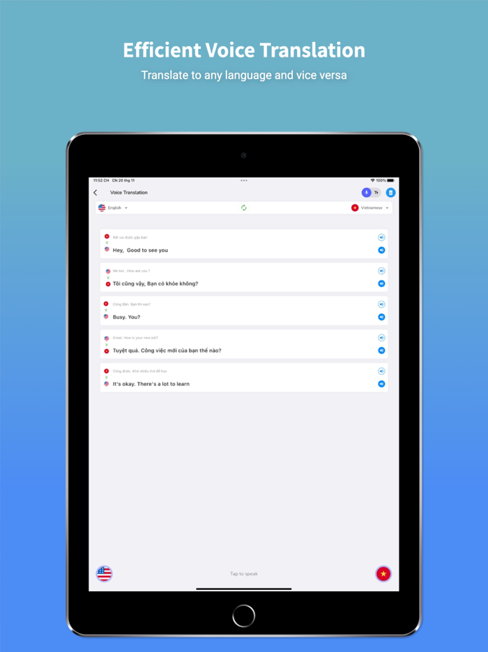 Vietnamese Translator  ViGot