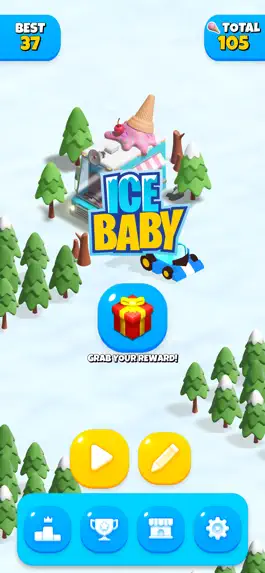 Game screenshot Ice Baby mod apk