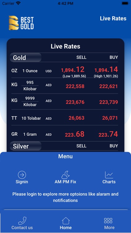 BestGold Bullion screenshot-3