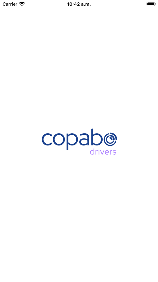 #1. Copabo Drivers (iOS) 由: ASESORIAS Y SERVICIOS MID SAC