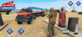 Game screenshot Gas Station Simulator Workshop apk