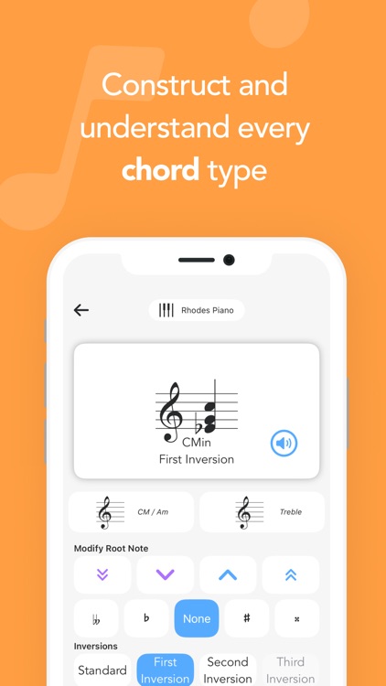 Fermata: Music Theory Practice screenshot-4