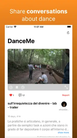 Game screenshot DanceMe+ mod apk