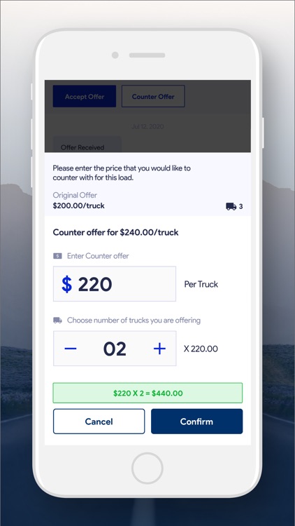 LoadEmUp Customer screenshot-5