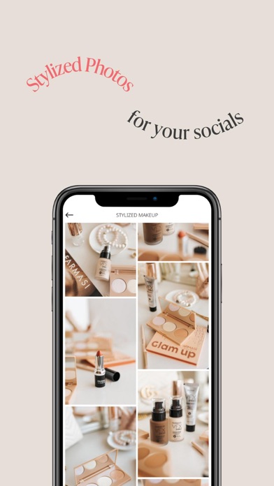 Farmasi Photo APP Screenshot
