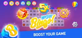 Game screenshot Bingo Wow: Lucky Bingo at Home apk