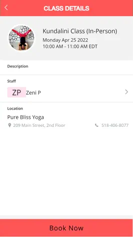 Game screenshot Pure Bliss Yoga hack