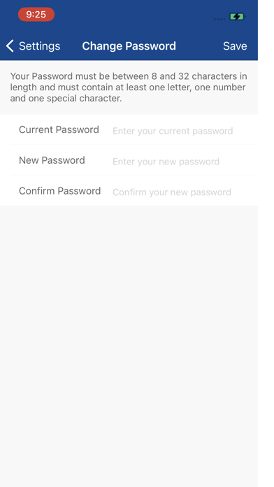 Aerospace Federal Credit Union Screenshot