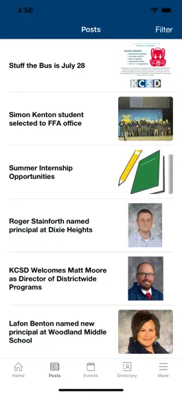 Game screenshot Kenton County School District apk