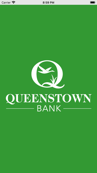 Queenstown Bank Business Screenshot