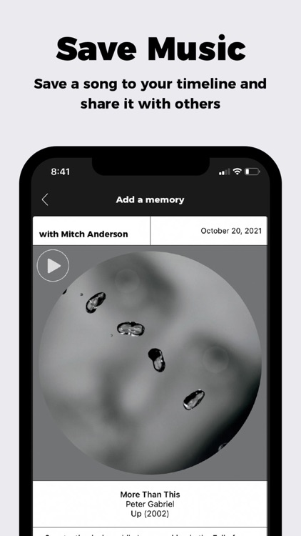 Facet: share memories screenshot-4