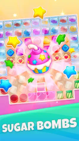 Game screenshot Royal Candy Mania - Match-3 apk