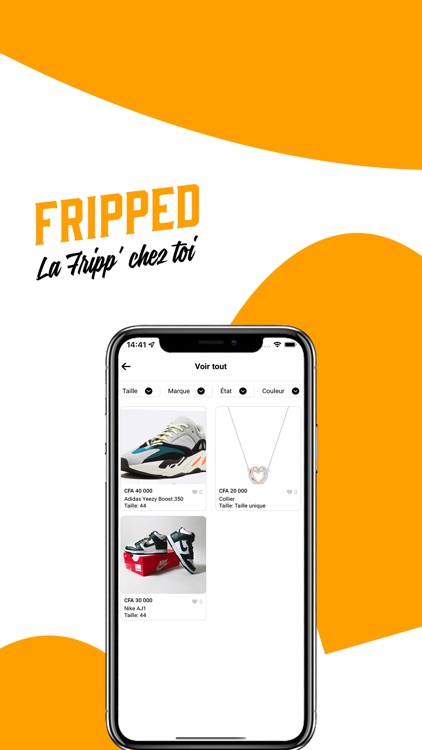 Fripped screenshot-3