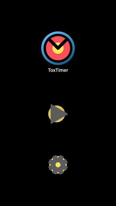 ToxTimer Screenshot