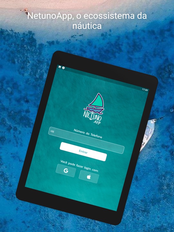 Screenshot #4 pour NetunoApp