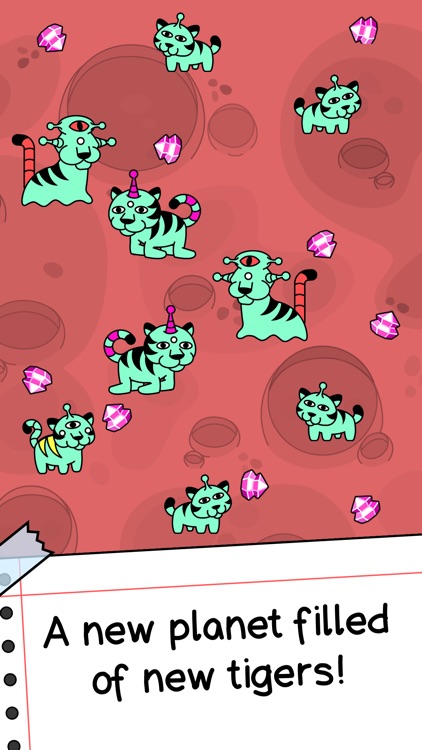 Tiger Evolution screenshot-4