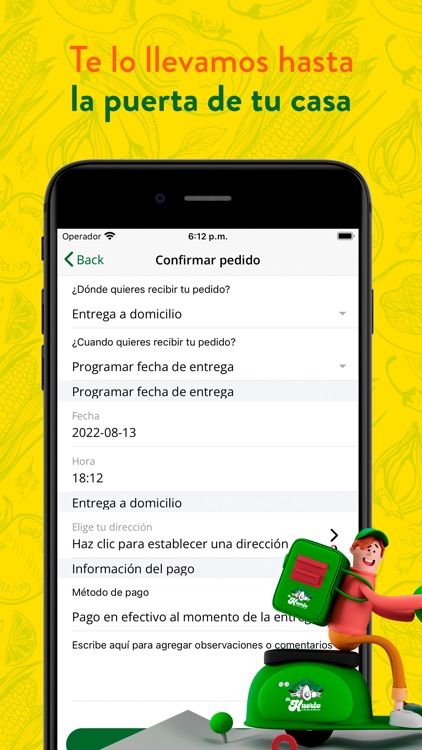Tu Huerto screenshot-5