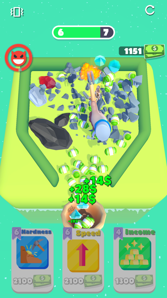 #2. Hammer Worker (iOS) 由: omer cetin