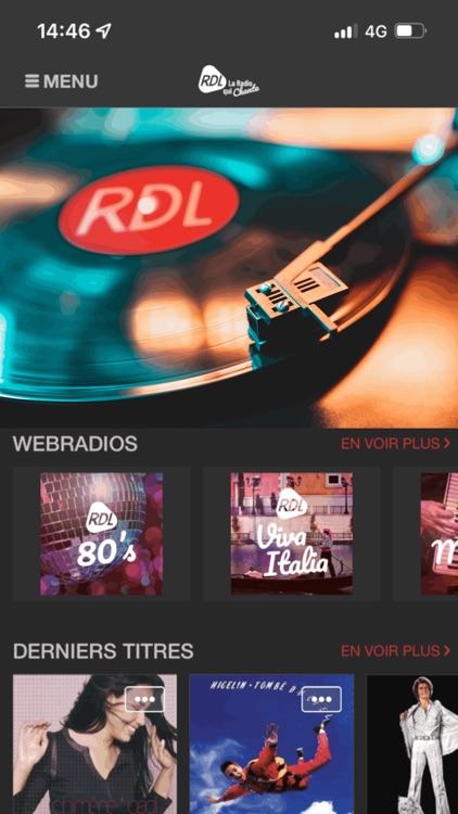 RDL "La Radio qui Chante"