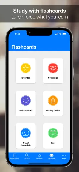 Game screenshot SpeakEasy French Phrasebook hack
