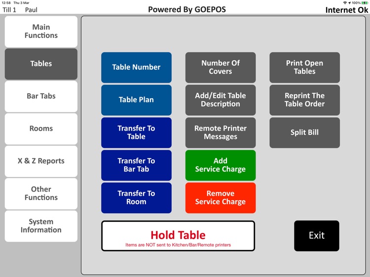 GoEpos Till screenshot-7