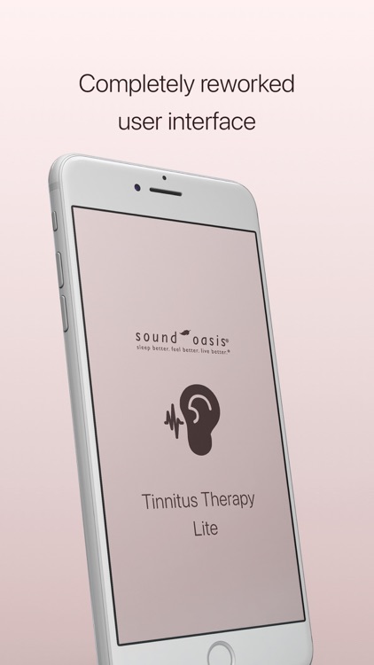 Tinnitus Therapy Lite