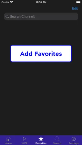 Game screenshot TAPPS TV apk