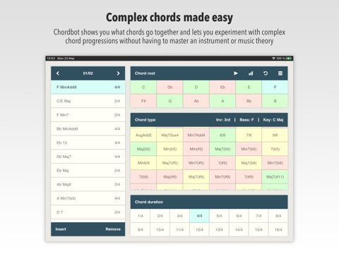 Chordbotのおすすめ画像2
