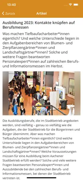 Game screenshot CARLA - Aachener Stadtbetrieb hack
