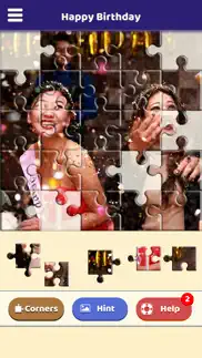 happy birthday puzzle problems & solutions and troubleshooting guide - 4