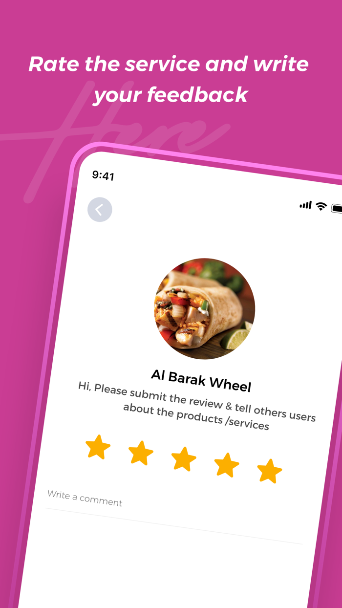 Amhere - surprise and remind you