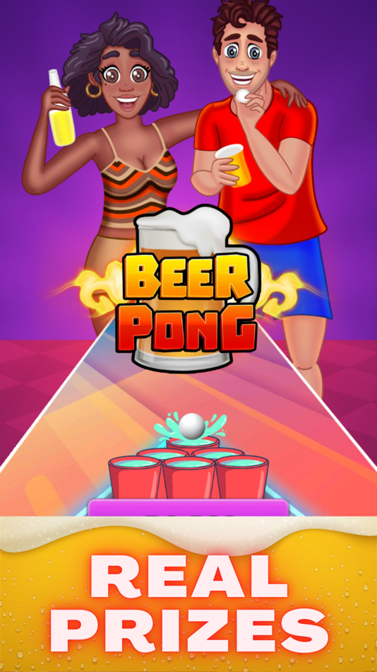 Arcade Beer Pong Game - 1.1 - (iOS)