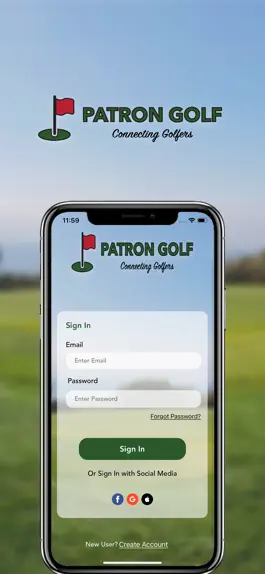 Game screenshot Patron Golf mod apk
