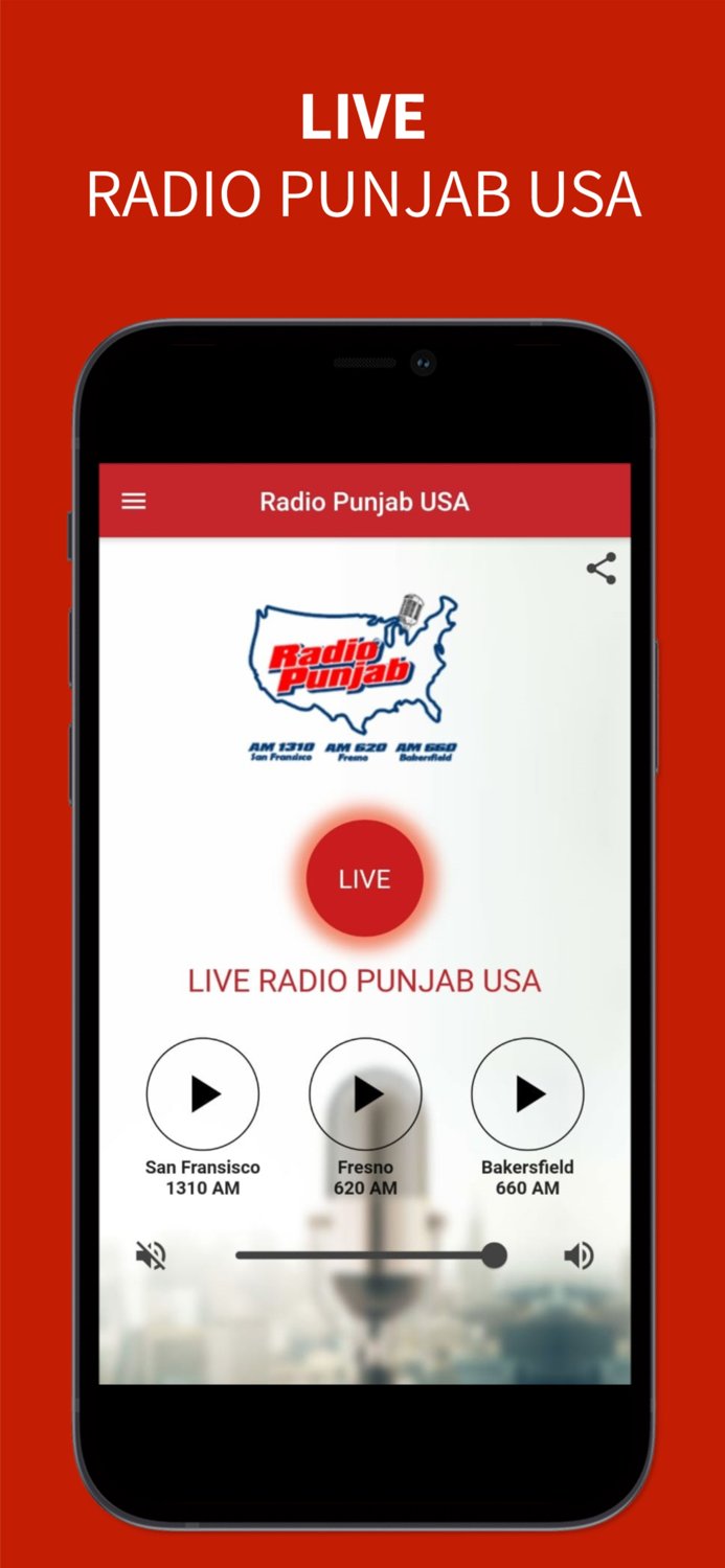 Radio Punjab USA Live