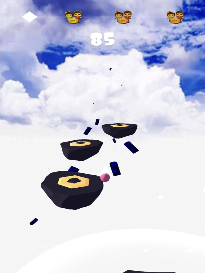 Omar dan Hana Magic Tiles Hop