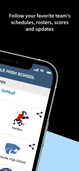 Game screenshot Centreville HS Sports hack