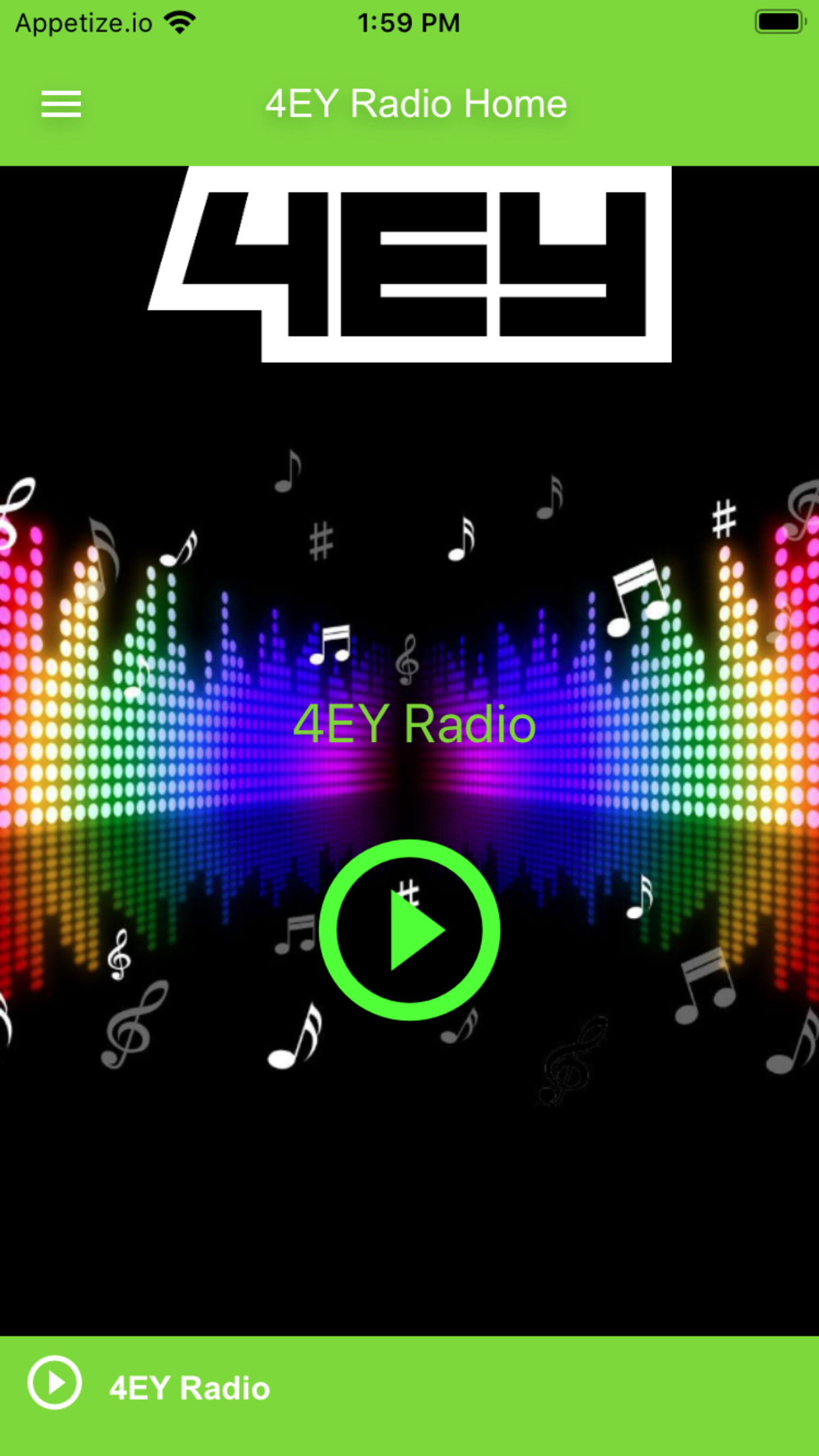 4EY Radio