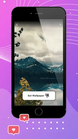 Game screenshot Super Likes Wallpaper Library apk