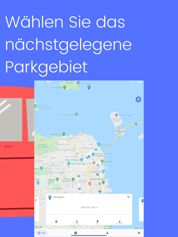Screenshot #5 pour Parklab CityPilot