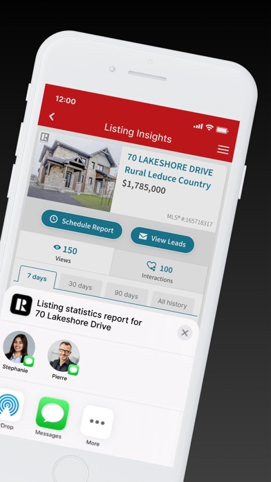 REALTOR.ca : Agents & Brokers Screenshot