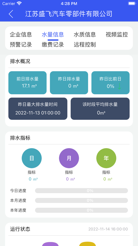 #4. 经开区污水排放监管 (iOS) Podle: Jiangsu Hongli Intelligent Techn ology Co.,Ltd