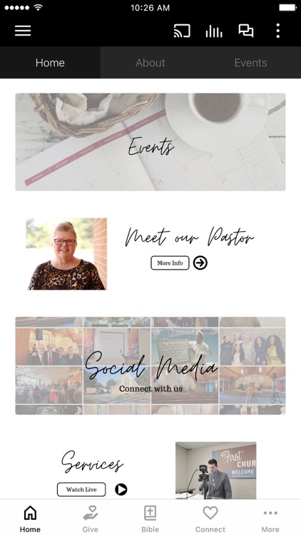 First Church of Portsmouth