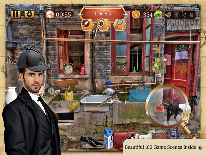 Hidden Mystery of Differences