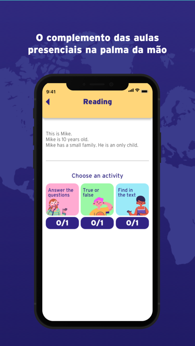 Etapa Idiomas Screenshot