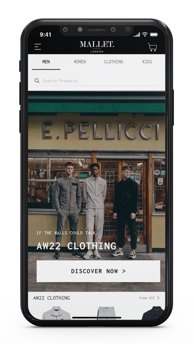 Mallet London Screenshot
