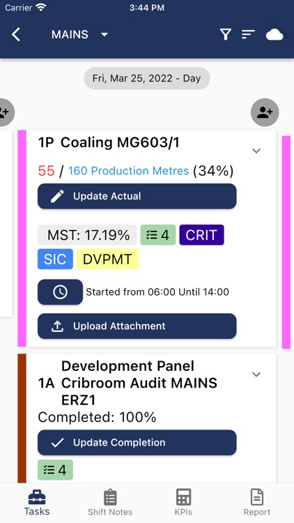 ShiftManager Mobile