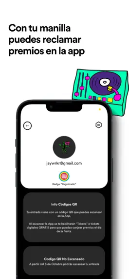 Game screenshot CuencaVibra hack