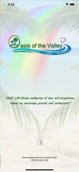 Game screenshot Oasis of the Valley apk
