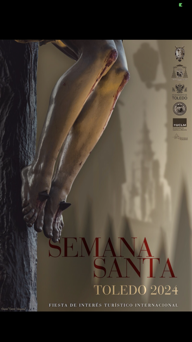 Semana Santa Toledo Screenshot
