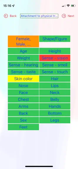 Game screenshot my iDentity apk